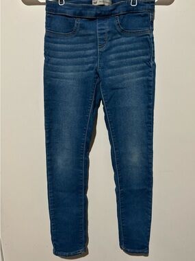 Levi's Women’s Skinny Jeans in Medium Blue Wash